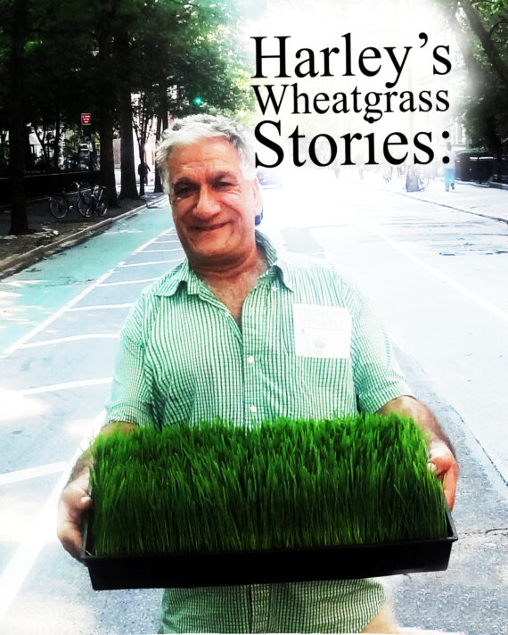 My Story About Wheatgrass and Cancer