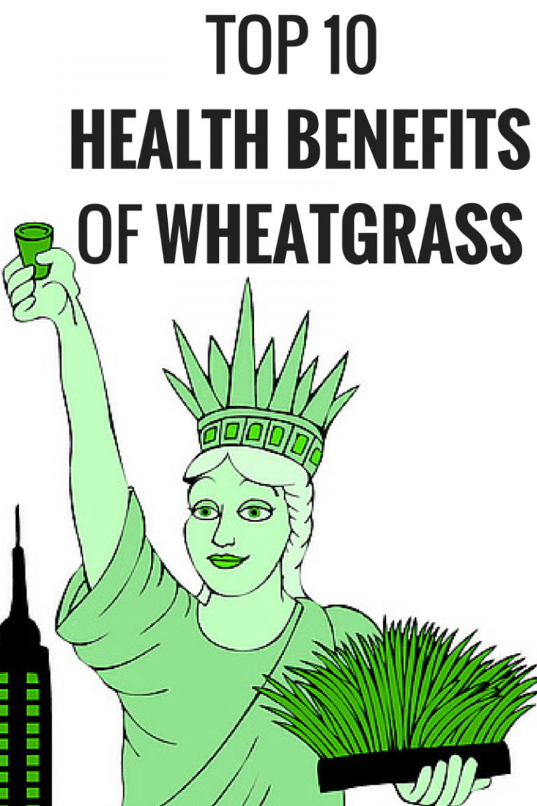 Wheatgrass Benefits