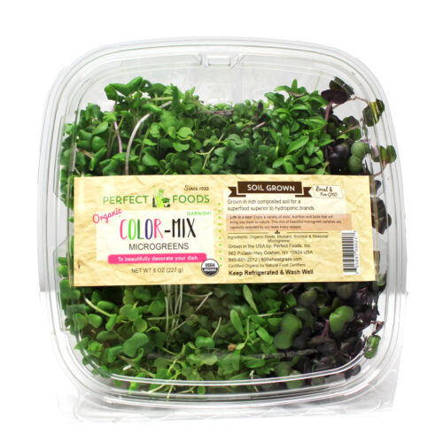 Microgreens