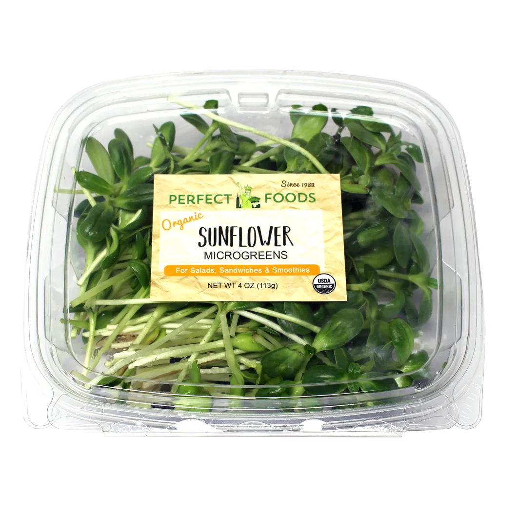 Health Food Stores / Supermarkets 4 Sunflower 4oz clam