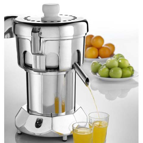 Commercial Fruit & Vegetable Juicers