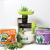 Perfect Foods Starter Package wheatgrass microgreens