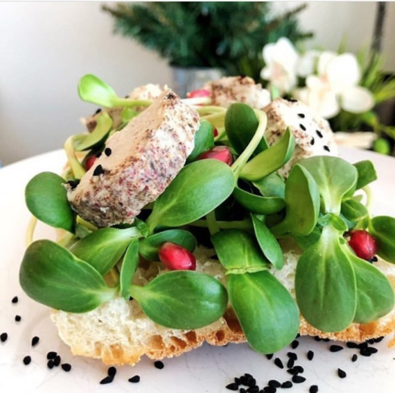 Sunflower Microgreens - Fresh, Organic - Image 5