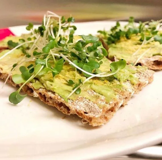 Broccoli Microgreens - Fresh, Organic - Image 3