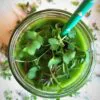 Broccoli Microgreen Juice