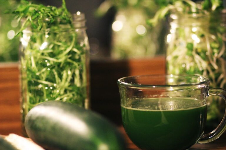 Hippocrates Green Juice