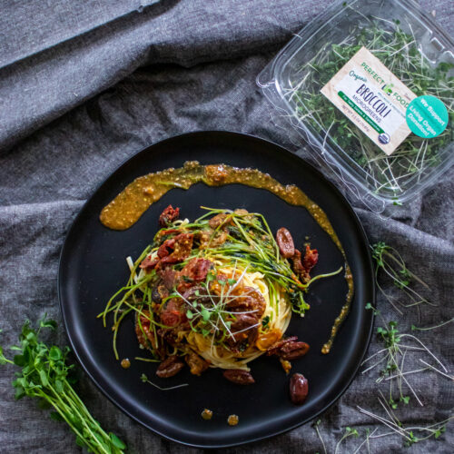 Pea Shoot Pasta 1 10854261248