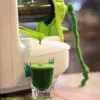 Dr. Squeeze:  Green Queen - Household Electric Wheatgrass Juicer - Image 2