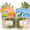 Microgreen Starter Package - Fresh, Organic
