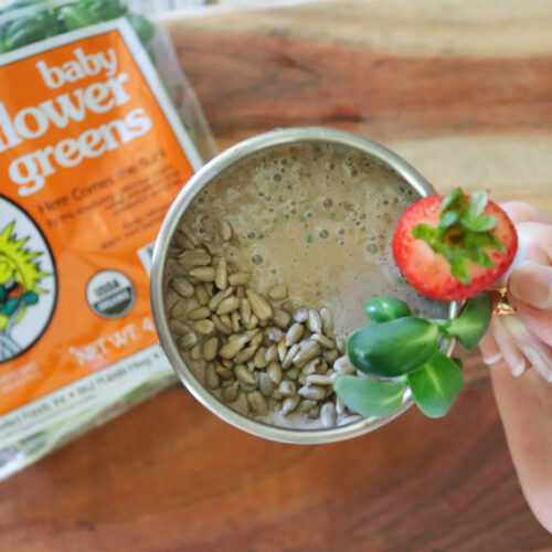 Sunflower Smoothie Recipes 2022