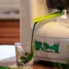 Dr. Squeeze:  Green Queen - Household Electric Wheatgrass Juicer - Image 4