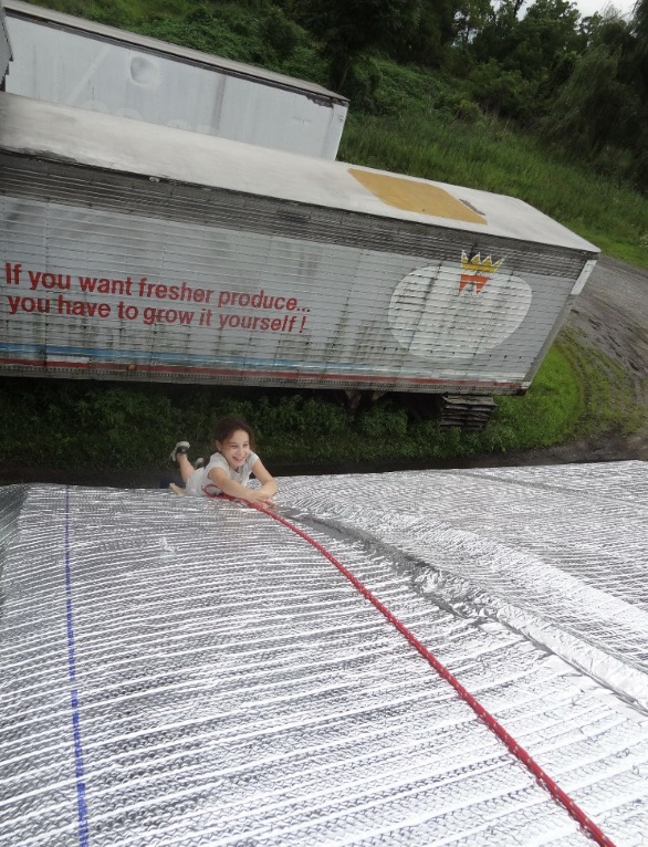 Harley’s Stories: Greenhouse Extension and Sending the Kids Overboard! 1 thumbnail image0 1