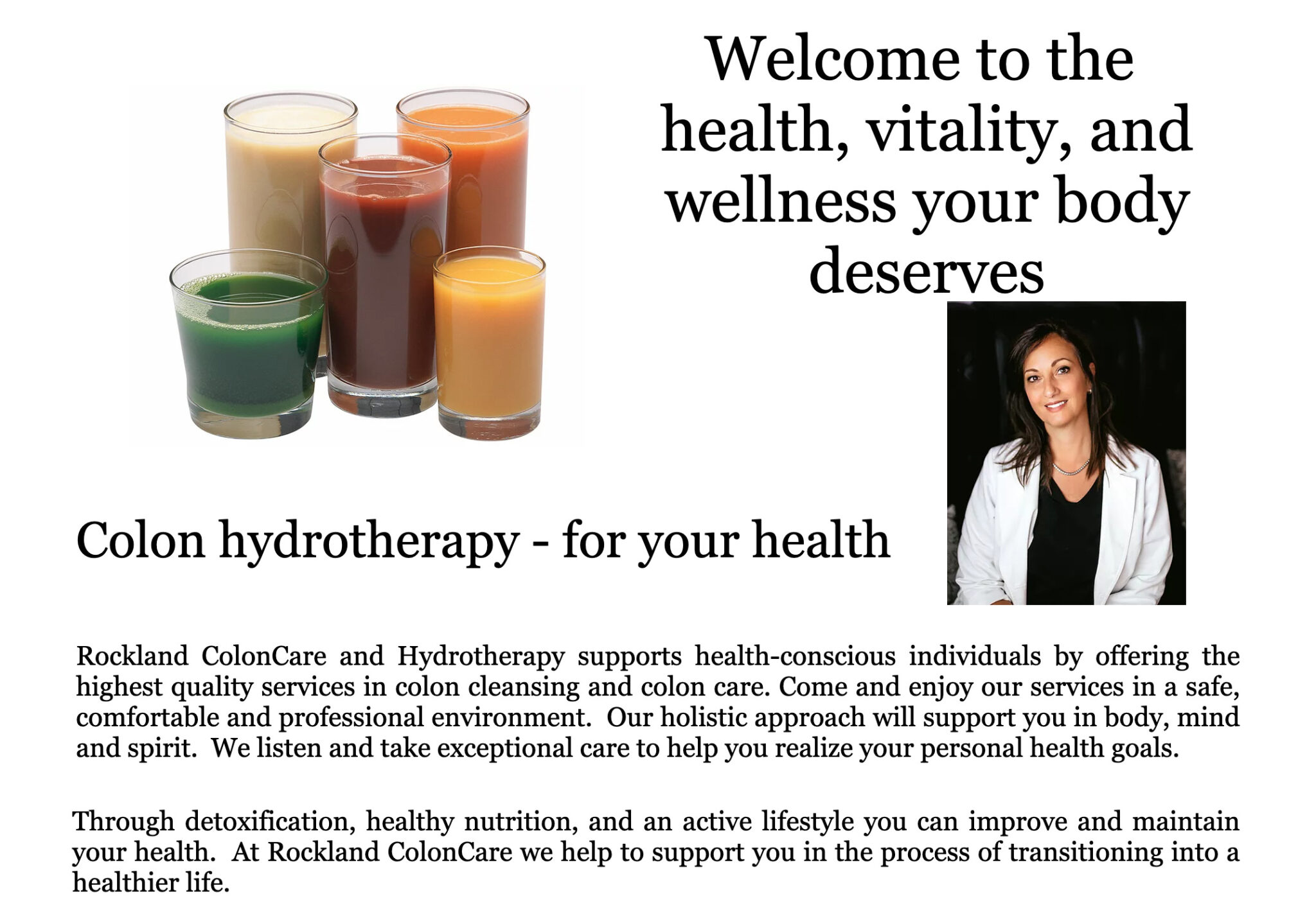 Colonics / Enemas Benefits & Resources