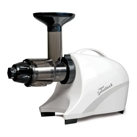 Tribest Solostar 4 Juicer (white) - Image 2
