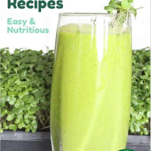 Microgreen Smoothie Recipes