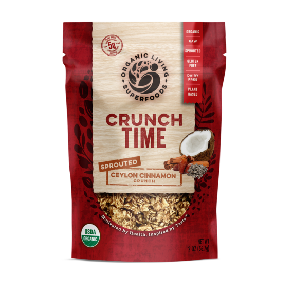 ceylon crunch